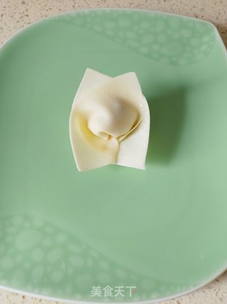 儿童营养馄饨的做法步骤:12