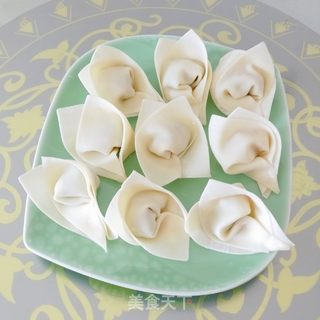 儿童营养馄饨的做法步骤:13