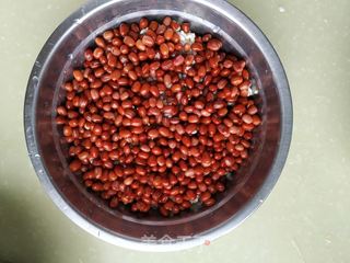 大枣红豆糯米饭的做法步骤:5