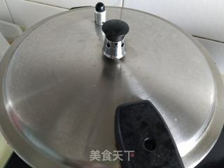 大枣红豆糯米饭的做法步骤:8