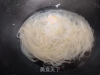 菌菇汤面的做法步骤：4