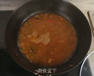 牛肉汤面的做法步骤：7