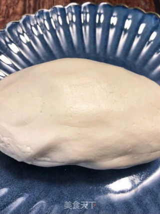 “快手餐”红糖糯米圆子的做法步骤：2