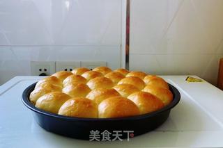 金钱小面包的做法步骤:10