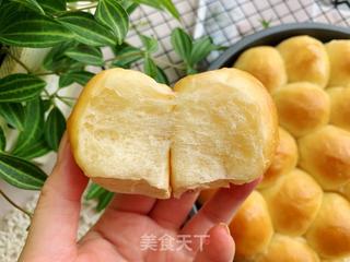 金钱小面包的做法步骤:13