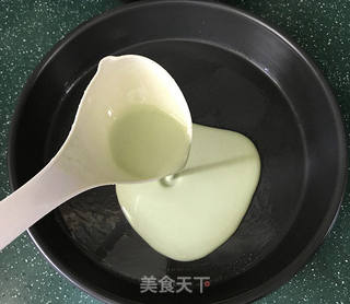 黄瓜凉皮的做法步骤:4