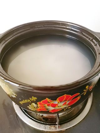 皮蛋瘦肉粥的做法步骤:3