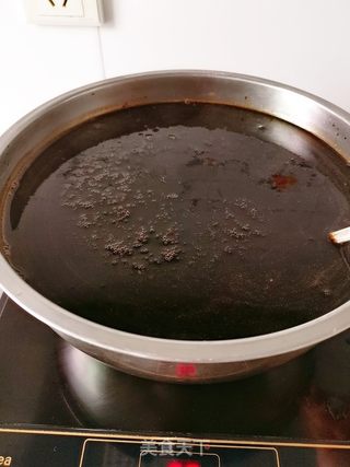 黑凉粉的做法步骤:6