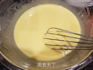 金沙奶黄馅的做法步骤:4
