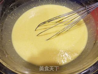 金沙奶黄馅的做法步骤:6