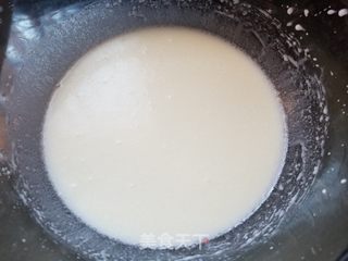 金沙奶黄冰皮月饼的做法步骤:3