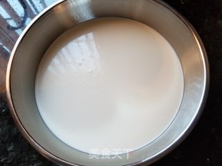 金沙奶黄冰皮月饼的做法步骤:6