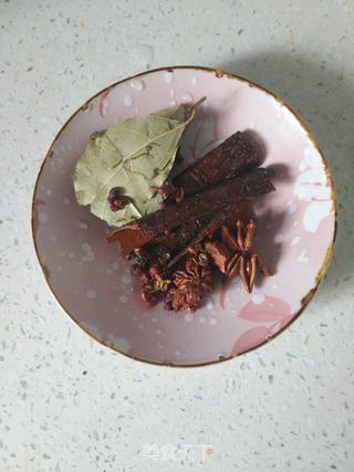 秘制红油的做法步骤:3