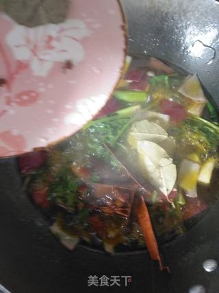 秘制红油的做法步骤:5
