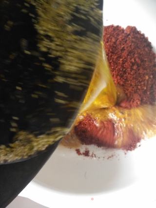 秘制红油的做法步骤:12