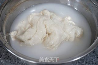 自制凉皮-----附洗面做法的做法步骤:7