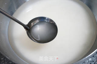 自制凉皮-----附洗面做法的做法步骤:12