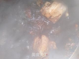 卤猪舌的做法步骤:7