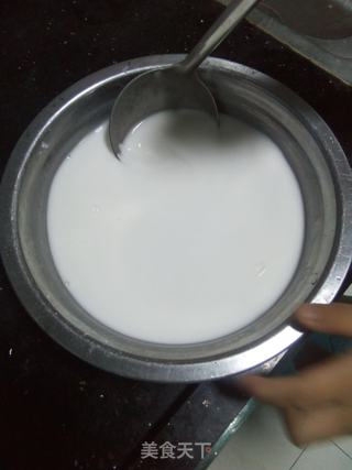 瘦肉肠粉的做法步骤:2