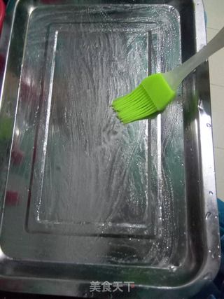 瘦肉肠粉的做法步骤:3
