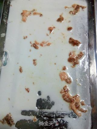 瘦肉肠粉的做法步骤:4