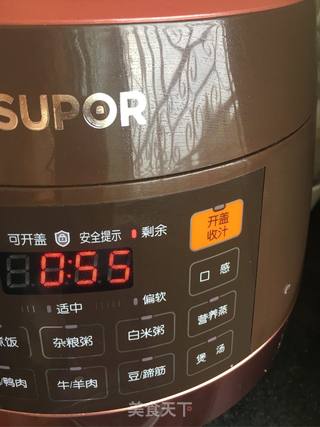 银耳莲子羹的做法步骤：12