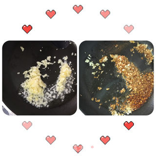 蒜茸金针菇蒸青口贝的做法步骤：2