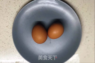 玉子豆腐蒸蛋的做法步骤：2