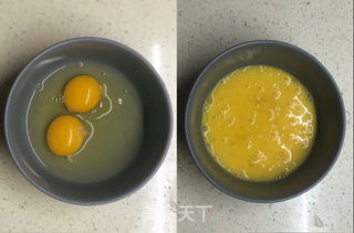 玉子豆腐蒸蛋的做法步骤：5