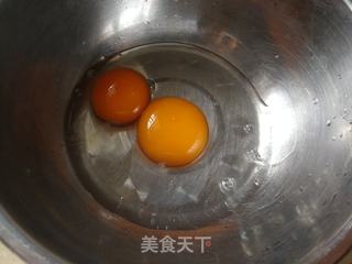 菠萝炒饭的做法步骤：1