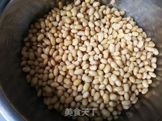 西瓜芹菜豆酱的做法步骤:3