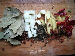西瓜芹菜豆酱的做法步骤:9