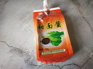 西瓜芹菜豆酱的做法步骤:8