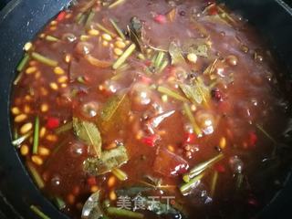西瓜芹菜豆酱的做法步骤:20