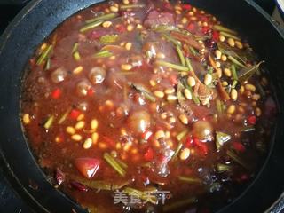 西瓜芹菜豆酱的做法步骤:21