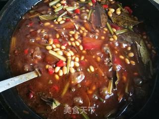西瓜芹菜豆酱的做法步骤:22