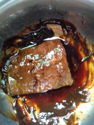 五香酱牛肉的做法步骤:2