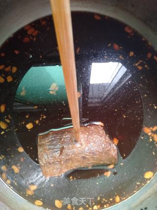 五香酱牛肉的做法步骤:6