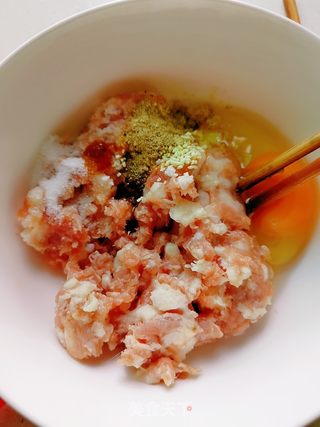 花式小肉包的做法步骤:4