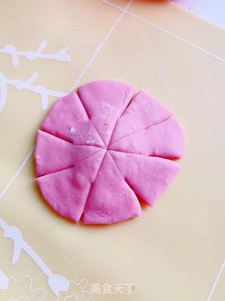 花式小肉包的做法步骤:13