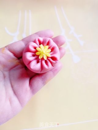 花式小肉包的做法步骤:17