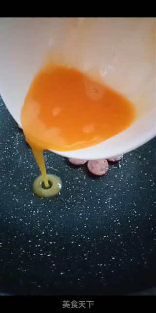 花儿朵朵的做法步骤:6