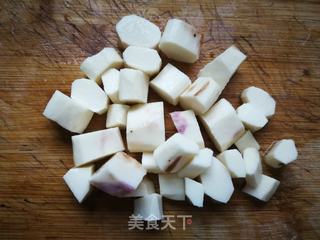 燕麦山药豆浆的做法步骤:2