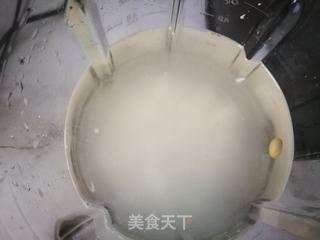 燕麦山药豆浆的做法步骤:5
