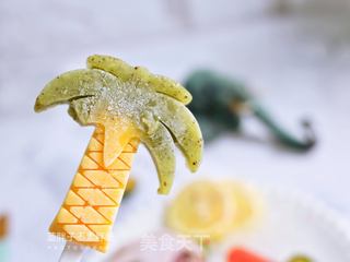 芒果冰棒的做法步骤:6
