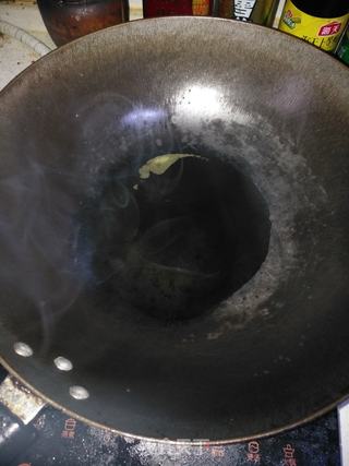 凉拌蕨根粉的做法步骤:7