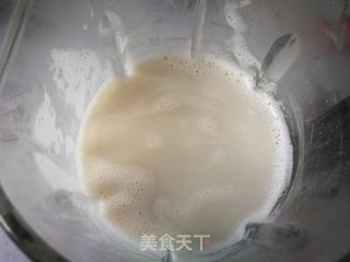 燕麦山药豆浆的做法步骤:7