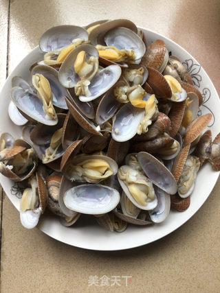 香辣花甲的做法步骤：3