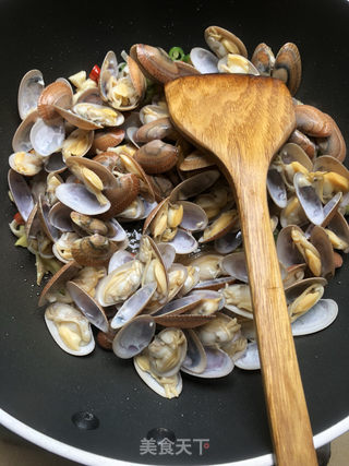 香辣花甲的做法步骤：6