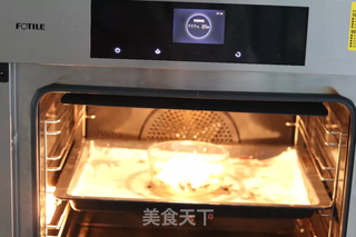 法式面包布丁的做法步骤:5